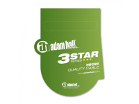 Adam hall 3 STAR XLR (F) to RCA Cable 1m Adam hall 3 STAR XLR (F) to RCA Cable 1m